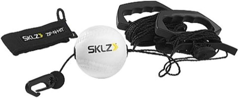 SKLZ Baseball Zip-N-Hit Controlled Pitch Batting Trainer - Image 1