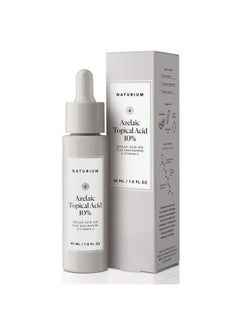 NATURIUM Azelaic Topical Acid 10% Plus Niacinamide & Vitamin C Face & Skin Care Treatment Dark Spot Remover 1 Oz  - Image 2