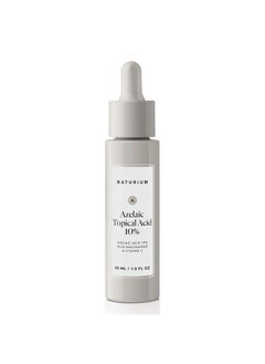 NATURIUM Azelaic Topical Acid 10% Plus Niacinamide & Vitamin C Face & Skin Care Treatment Dark Spot Remover 1 Oz  - Image 5