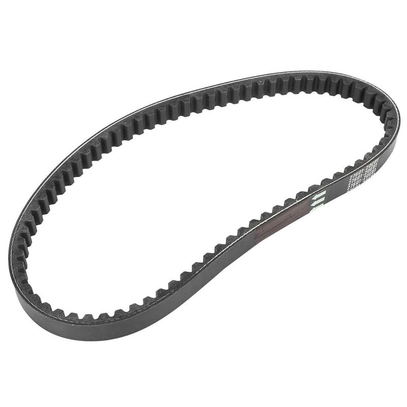 F FIERCE CYCLE 2760120E01 Rubber Motorcycle Transmission Driving Belt for Suzuki AN125