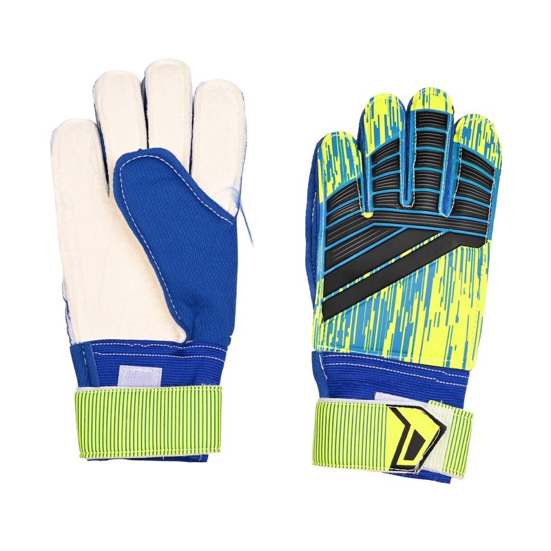 Al Nasser Goalkeeper Gloves With Latex Grip Palm Size 8 - Image 2