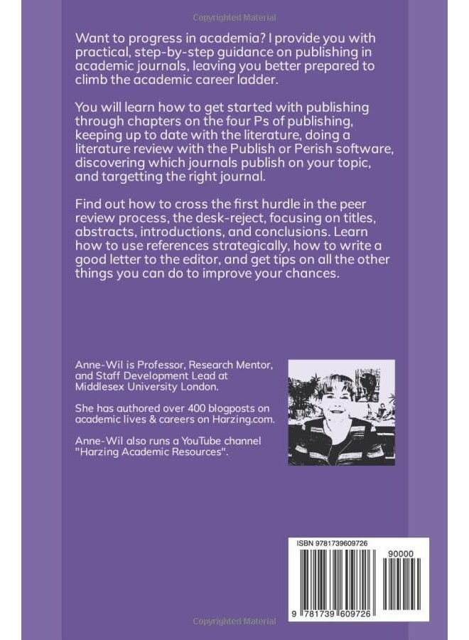 Publishing in academic journals: Crafting your career in academia - Image 2