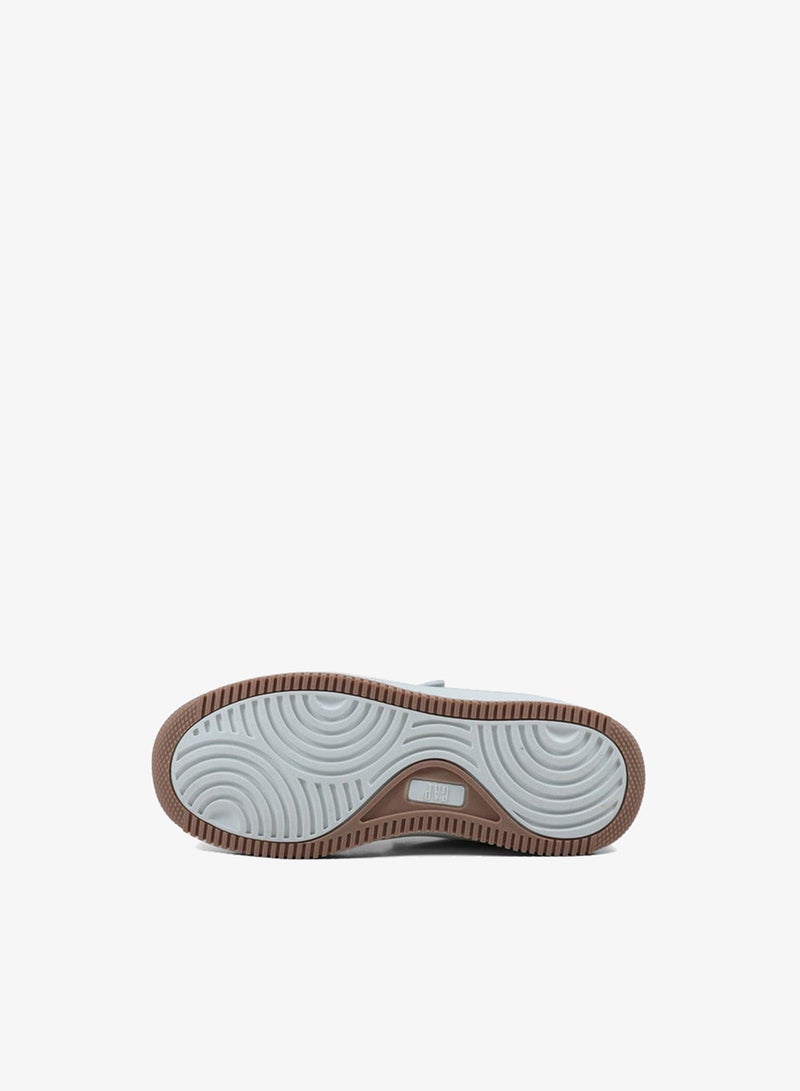 GAP Girls' BOSTON III POP Sneakers with Hook and Loop Closure - GPK5217123704 - Image 5