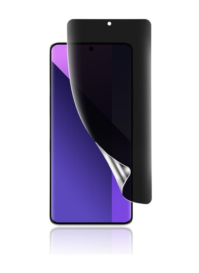 Matte Hydrogel Privacy Screen Protector for Xiaomi Poco F7 Pro