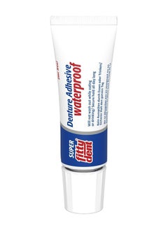 Fittydent Super Denture Adhesive Long Lasting Extra Firm Hold 20 grams  - Image 2