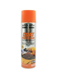 SAFI MAX SAFI WAX Car Paint Protection in Desert Drive Or Long Drive Car Coat Protection Paint Protection Spray 500ml Beige  - Image 2
