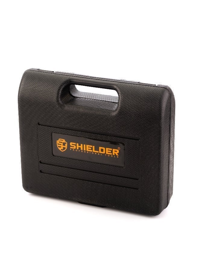 Shielder Professional Pneumatic Staple Gun Shielder SH-8016 Air Stapler Heavy Duty 8014 -8016 Upholstery Woodworking Power Tool - Image 5