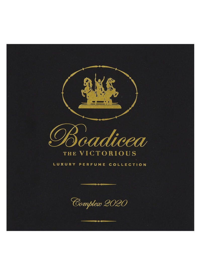 Boadicea THE VICTORIOUS Boadicea THE VICTORIOUS Complex 2020 Unisex EDP 100 ml  - Image 3