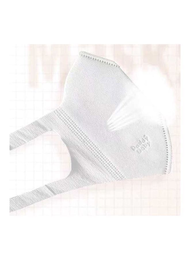 NIBEMINENT 10-Piece Disposable Anti-Dust Face Mask - Image 5