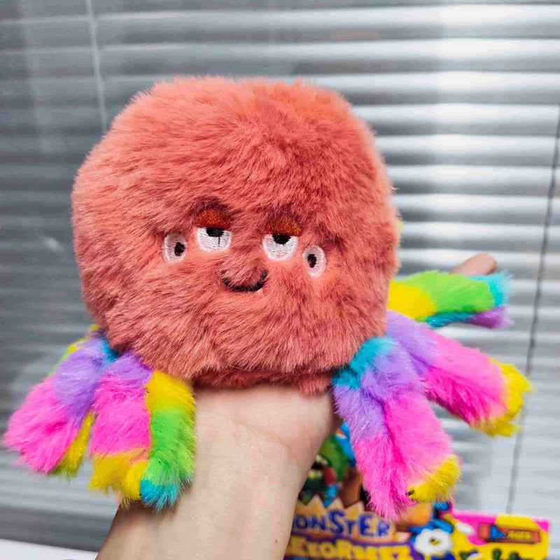 Monster Plush Stress Relief Squeeze Toy - Image 4