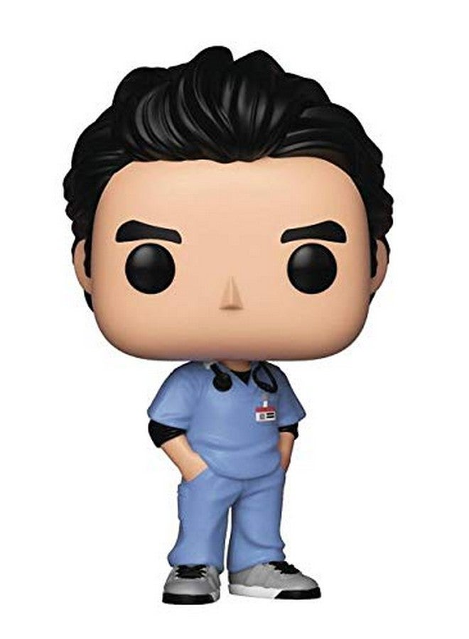 Funko Pop Tv: Scrubs J.D Toy Multicolor - Image 4