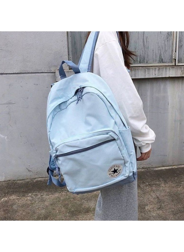 CONVERSE Back to School Classic Go 2 Horizontal Colorful School Bag Travel School Bag Laptop Backpack - Image 3