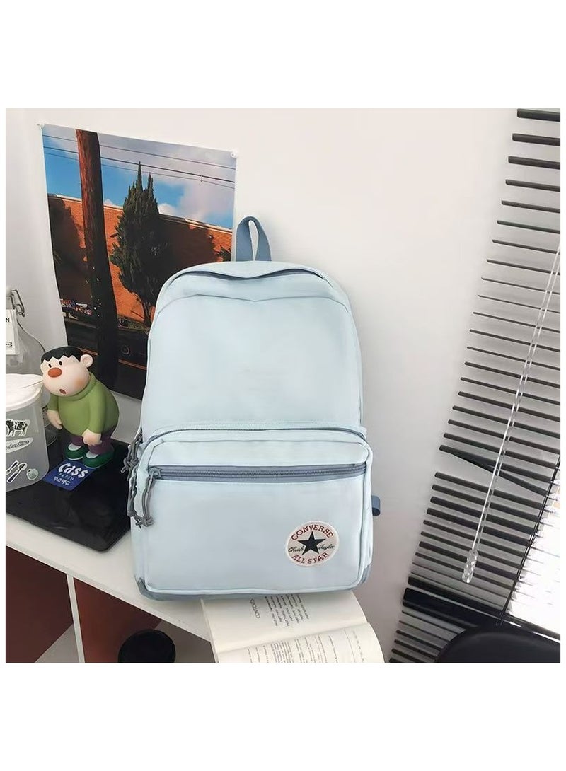 CONVERSE Back to School Classic Go 2 Horizontal Colorful School Bag Travel School Bag Laptop Backpack - Image 2