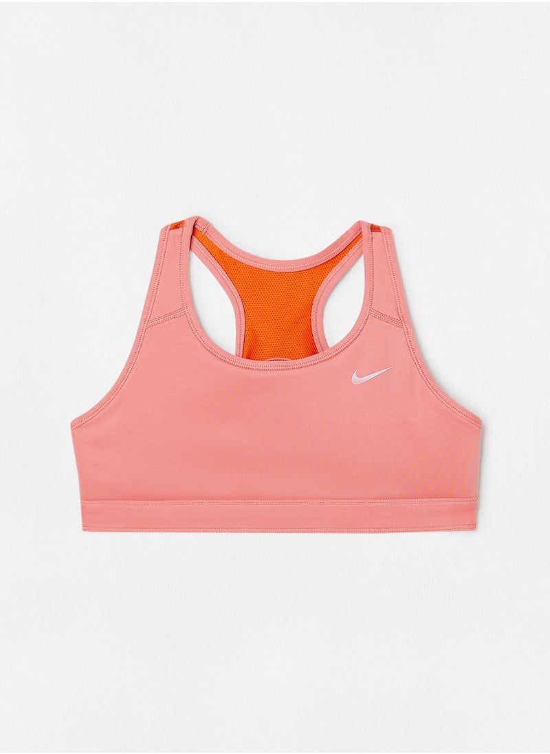 Nike - Girls Swoosh Reversible AOP Sports Bra - Image 1