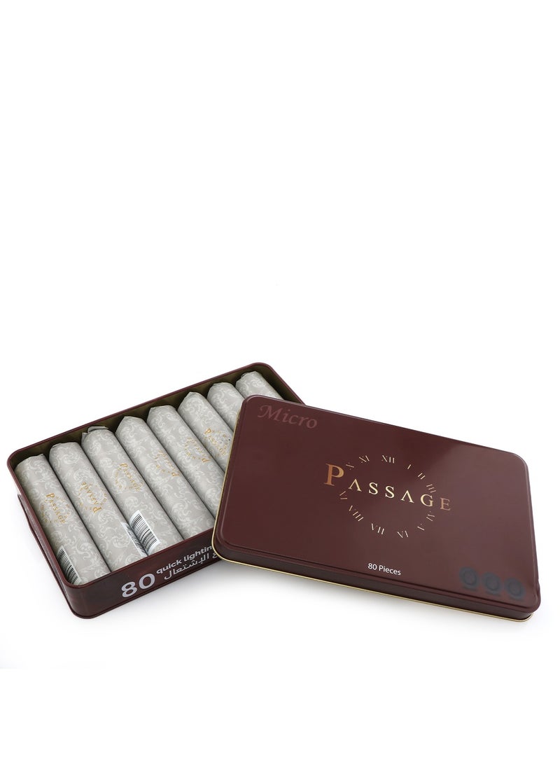 باسيدج فحم مايكرو (ميني) باسج - Image 4