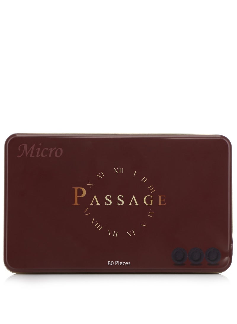 باسيدج فحم مايكرو (ميني) باسج - Image 5