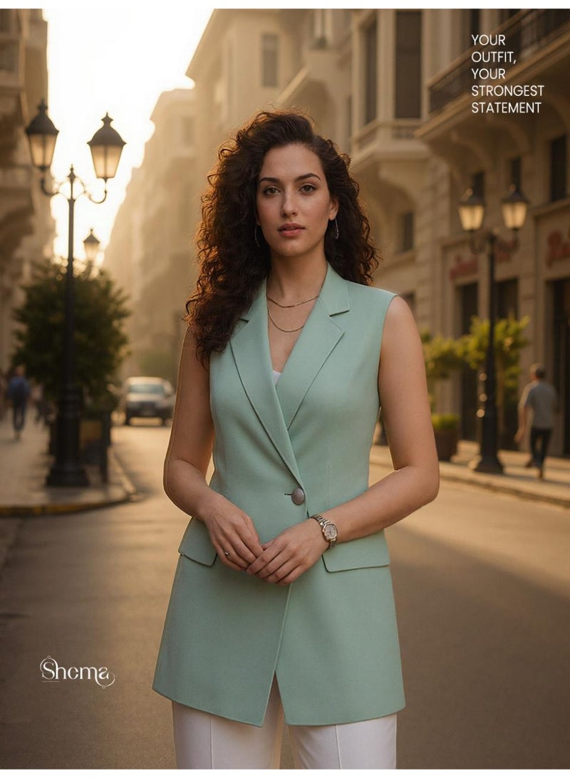 Women's Formal Cut Blazer by Chema