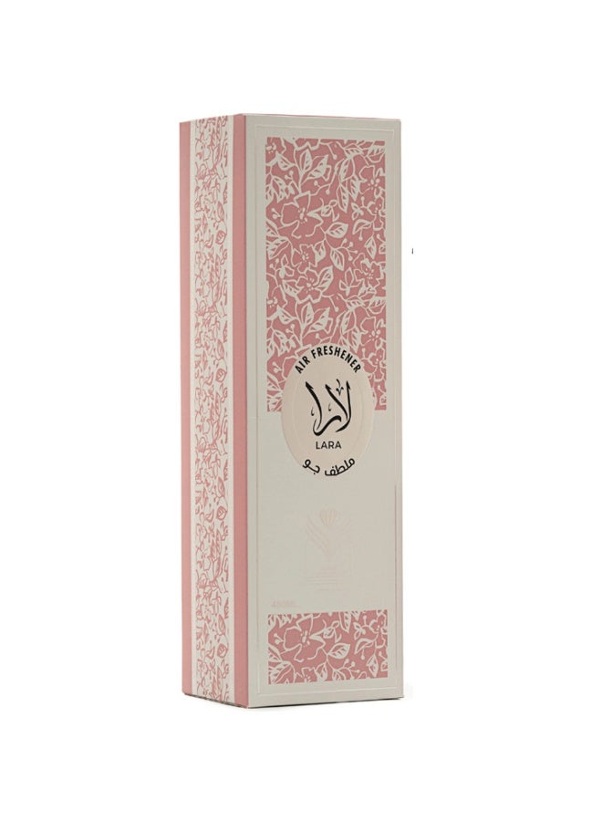 الماس معطر جو عطري - لارا - 480 مل  - Image 2