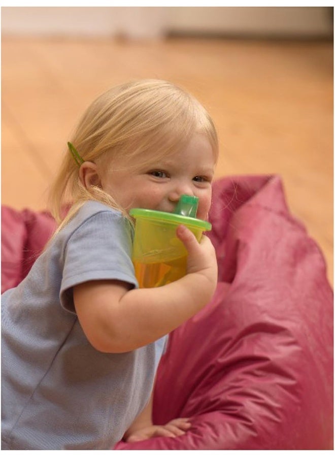 The First Years Take  Toss Spill-Proof 7 Ounce Cups 6 ea Assorted Colors - Image 3