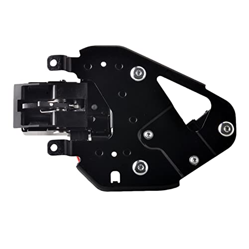 Unikpas Liftgate Window Latch Assembly Compatible for 2007-14 Chevrolet Suburban 1500 2500 Tahoe | 2007-14 Cadillac Escalade | 2007-14 GMC Yukon Replace Rear Tailgate Glass Window Latch Lock Actuator - Image 5