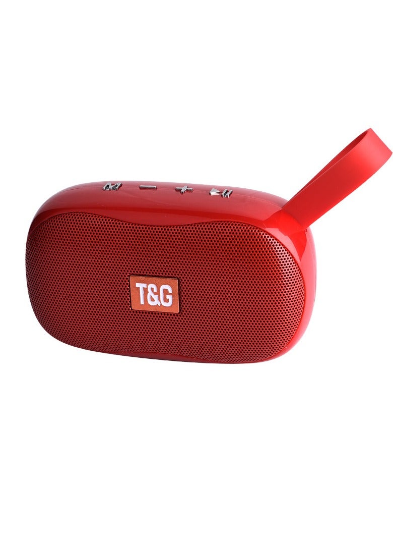 FeelMax T&G Premium Portable Wireless Bluetooth Speaker – High-Fidelity Sound, Long Battery Life, and Universal Compatibility for Smartphones, Tablets, and Laptops - Image 1