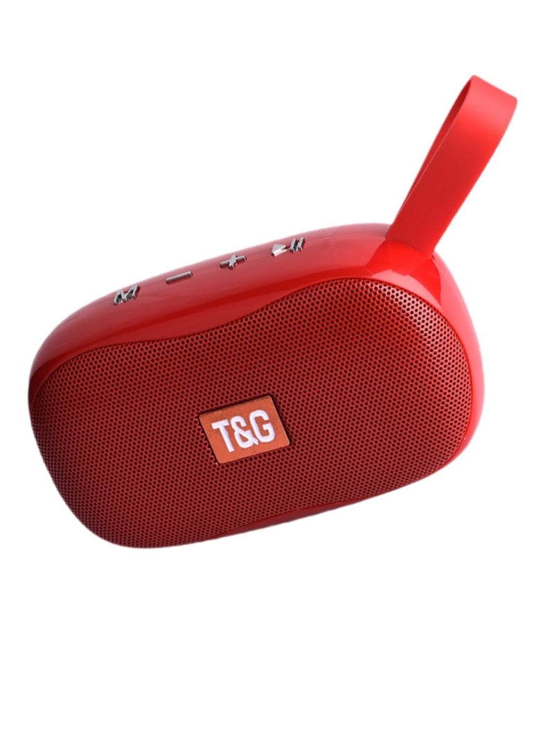 FeelMax T&G Premium Portable Wireless Bluetooth Speaker – High-Fidelity Sound, Long Battery Life, and Universal Compatibility for Smartphones, Tablets, and Laptops - Image 2