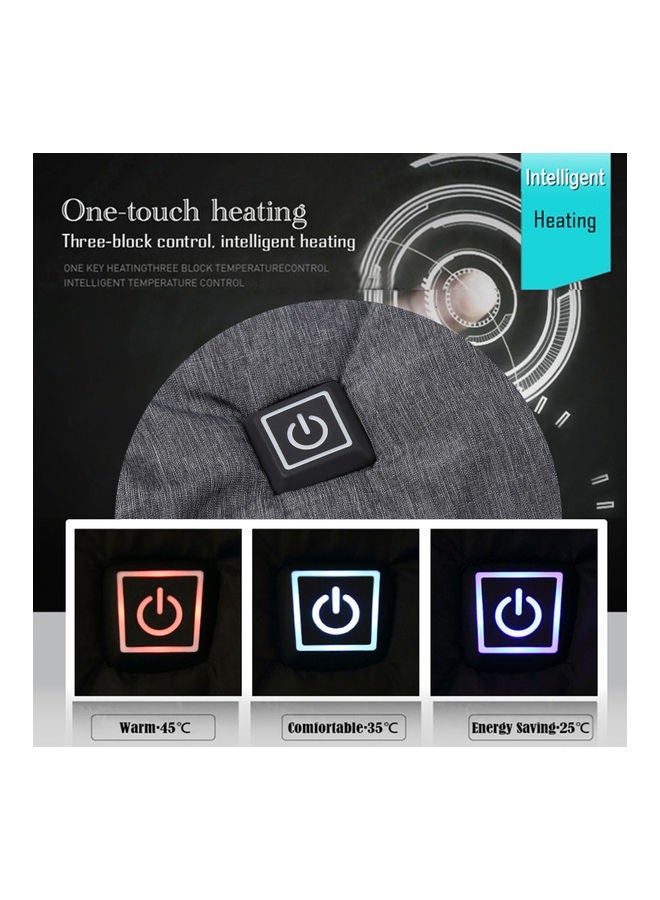 NIBEMINENT Heating Coat Jacket For Motorcycle - Image 4