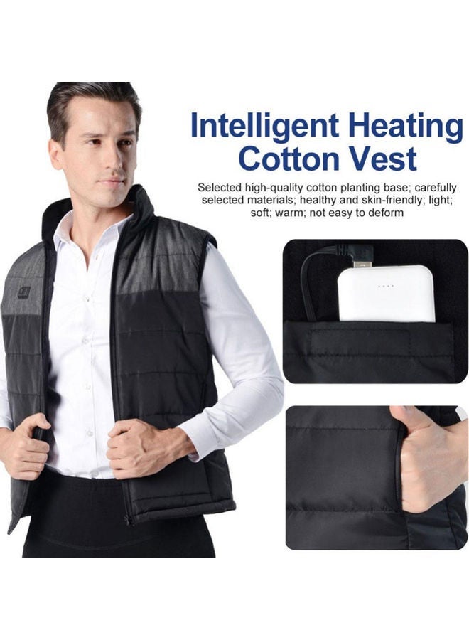 NIBEMINENT Heating Coat Jacket For Motorcycle - Image 3