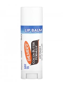 PALMER'S Cocoa Butter Formula Ultra Mosturizing Lip Balm SPF 15 4grams  - Image 3