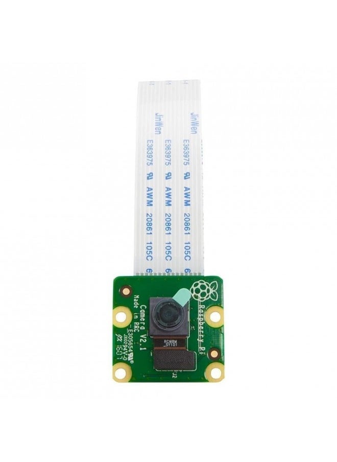 Raspberry Pi - Raspberry Pi Camera Module V2-8 Megapixel,1080P (Rpi-Cam-V2) - Image 1