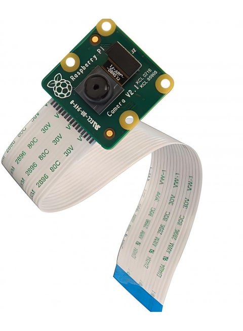 Raspberry Pi Camera Module V2-8 Megapixel,1080P (Rpi-Cam-V2)