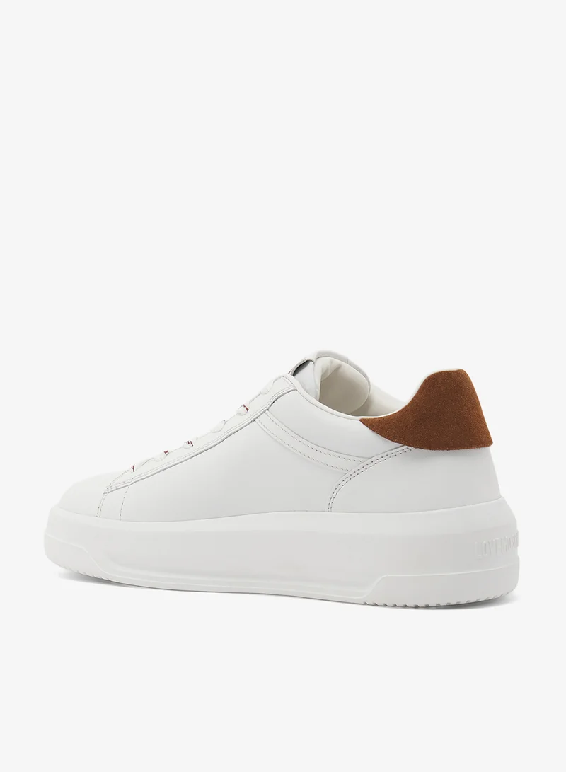Love Moschino Logo Low Top Sneakers