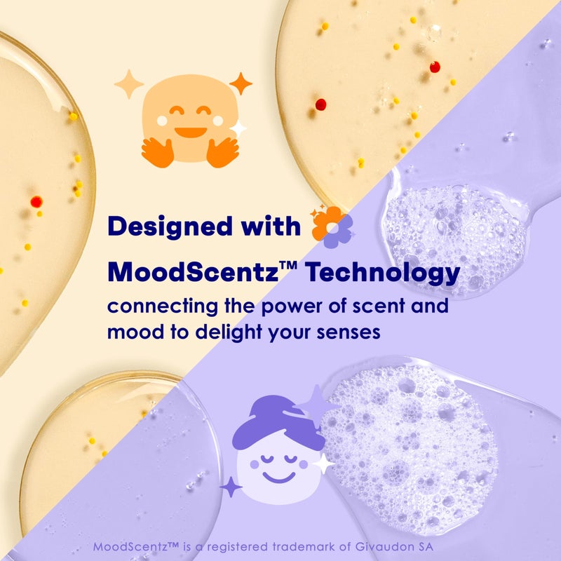 Clean & Clear 2-Pack Oil-Free Facial Cleansers with Citrus Scent, Morning Burst and Night Relaxing, 16 oz - Image 2