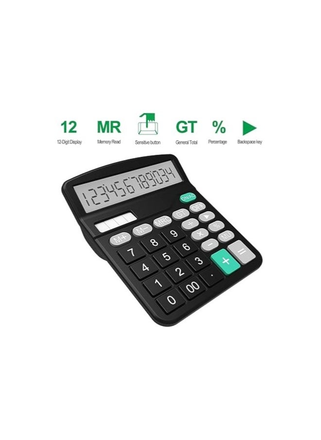 Generic Calculator, Standard Function Desktop Calculator  - Image 4