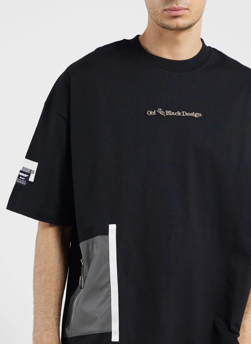mod wave movement Capsule T-Shirt