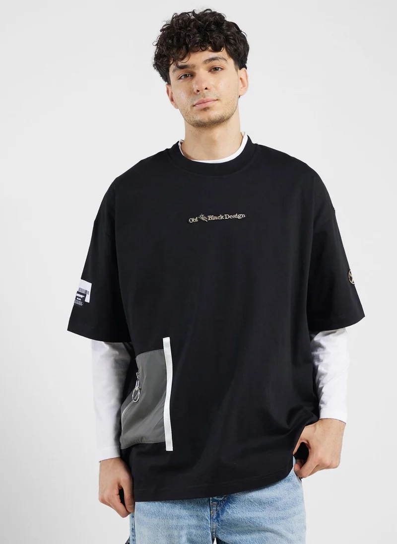 mod wave movement Capsule T-Shirt