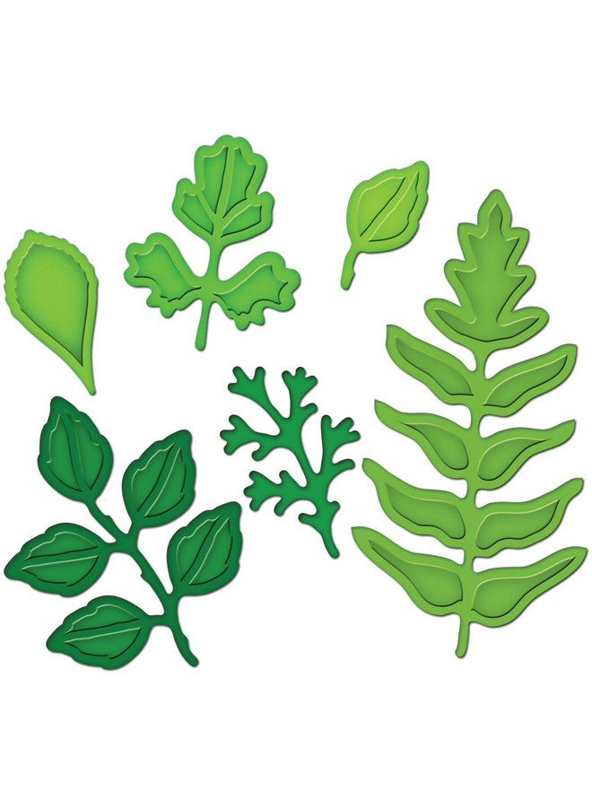 Spellbinders S4328 Shapeabilities Foliage Etched Wafer Thin Dies - Image 2