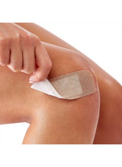 CURAD Truly Ouchless Extra Large Silicone Bandages, Flexible Fabric, 8 count  - Image 5