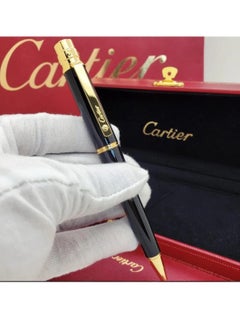 Cartier pen, first class