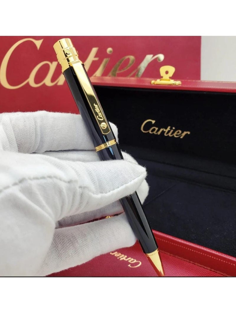 Cartier - Cartier pen, first class - Image 1