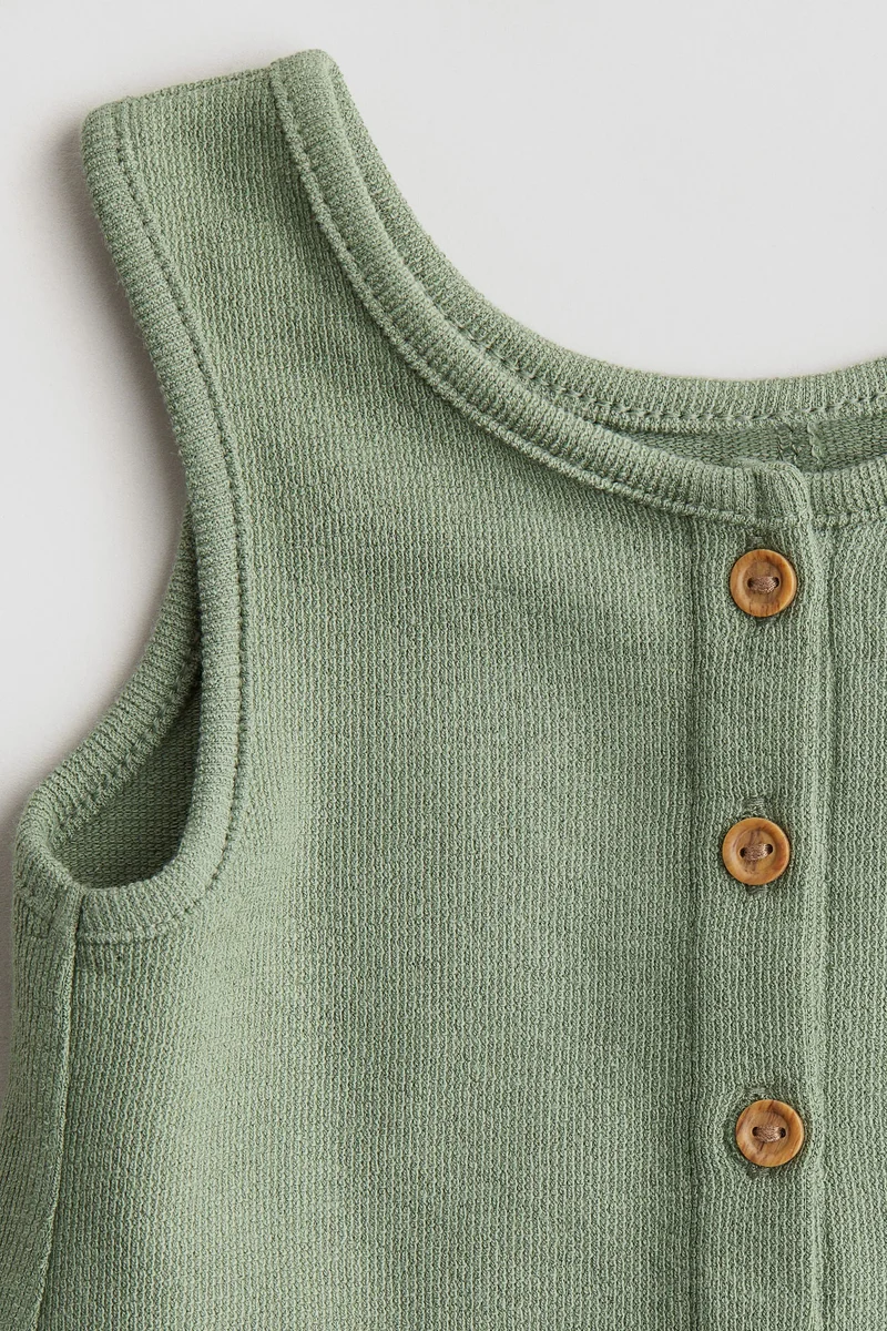 اتش اند ام رومبر بدون أكمام