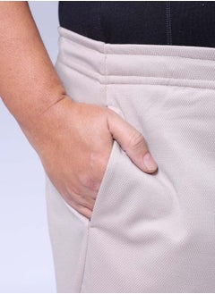 HARDSODA Men Plus Size Relaxed Fit Textured Mid-Rise Stretchable Joggers  - Image 5
