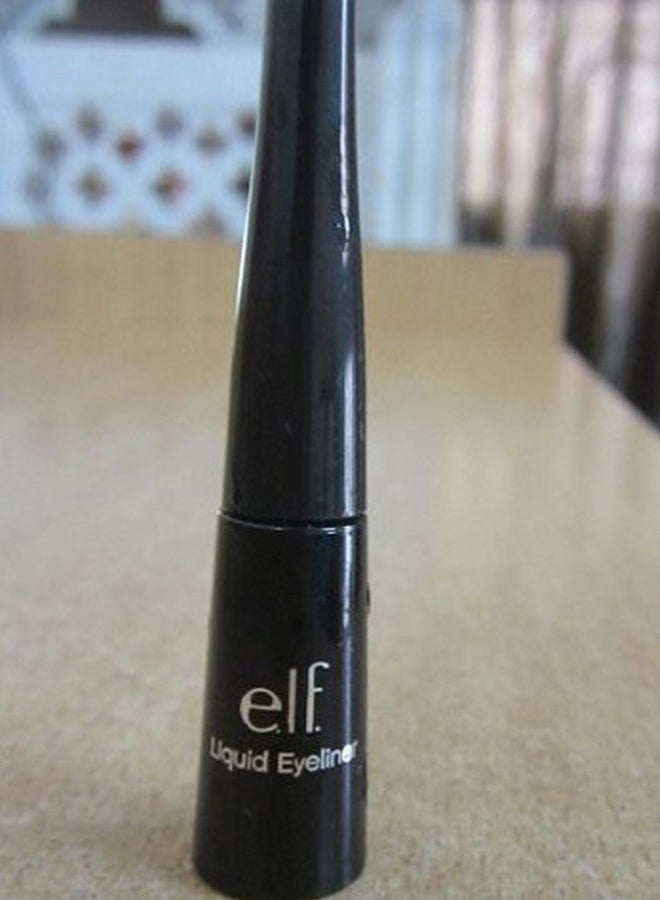 elf Pack Of 6 Expert Liquid Eyeliner Jet Black - Image 3
