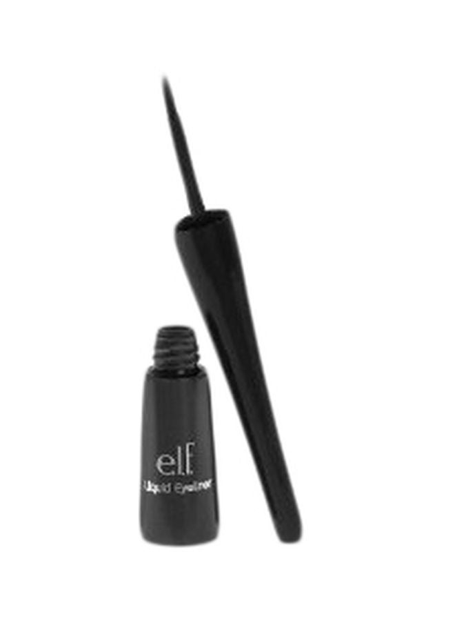 elf Pack Of 6 Expert Liquid Eyeliner Jet Black - Image 1