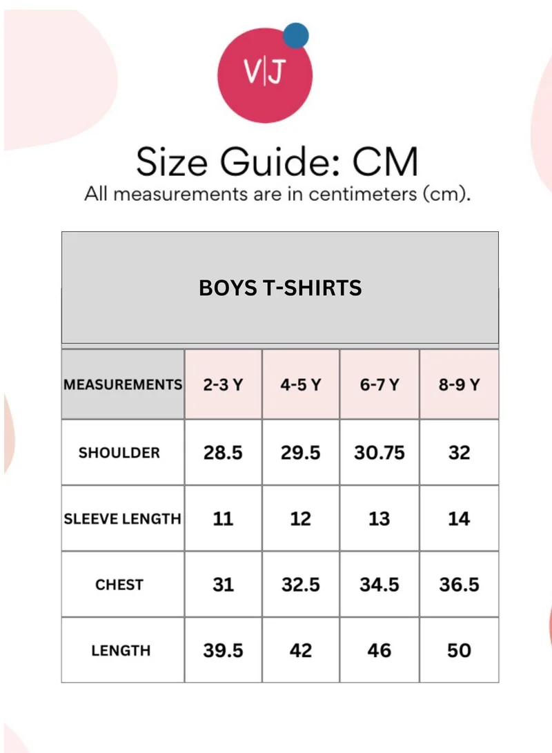 Victor And Jane  Junior Boys Black 'GAMER' Printed T-Shirt (2-9Y) for Men | Best Price UAE