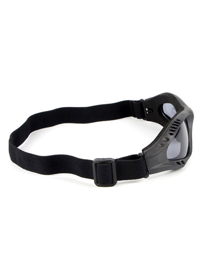 NIBEMINENT Full Rim Shield Safety Glasses  - Image 3