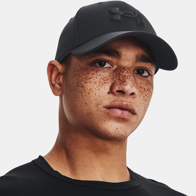 UNDER ARMOUR Men's Blitzing Adjustable Cap