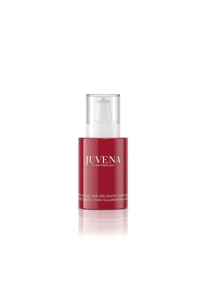 Juvena Skin Specialists Retinol & Hyaluron Cell Fluid 50ml - Image 1
