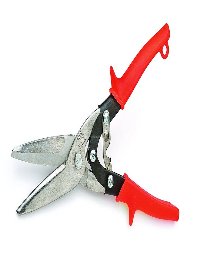 Wiss M300 MultiMaster 3-Inch Cut Capacity 10-1/2-Inch Straight, Left, and Right Cut Long Handled Snip - Image 2