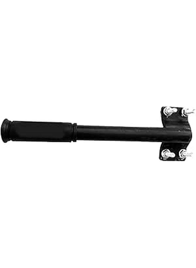 Safe Non Skid Armrest Handle For Mountain Bike Rear Seats Compatible Road And Folding Bikes - Image 1